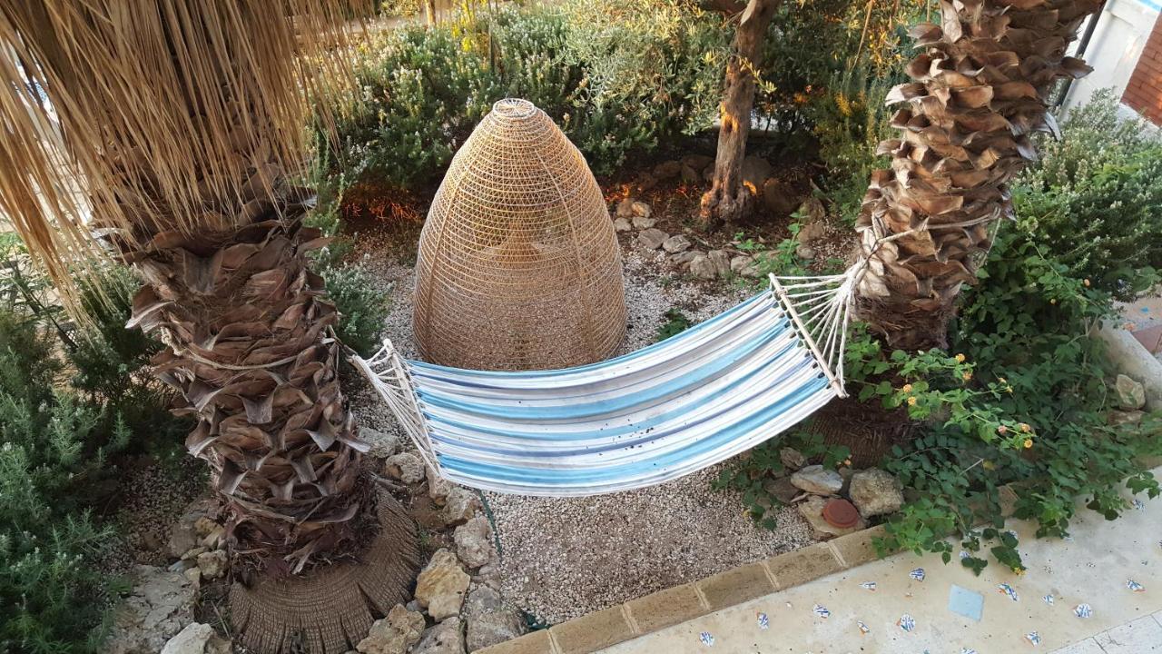 Villa Ceni - Appartamenti Con Camere, Cucina, Wc E Terrazza Sul Mare In Villa Con Piscina, Giardino E Parcheggio Marinella di Selinunte Luaran gambar